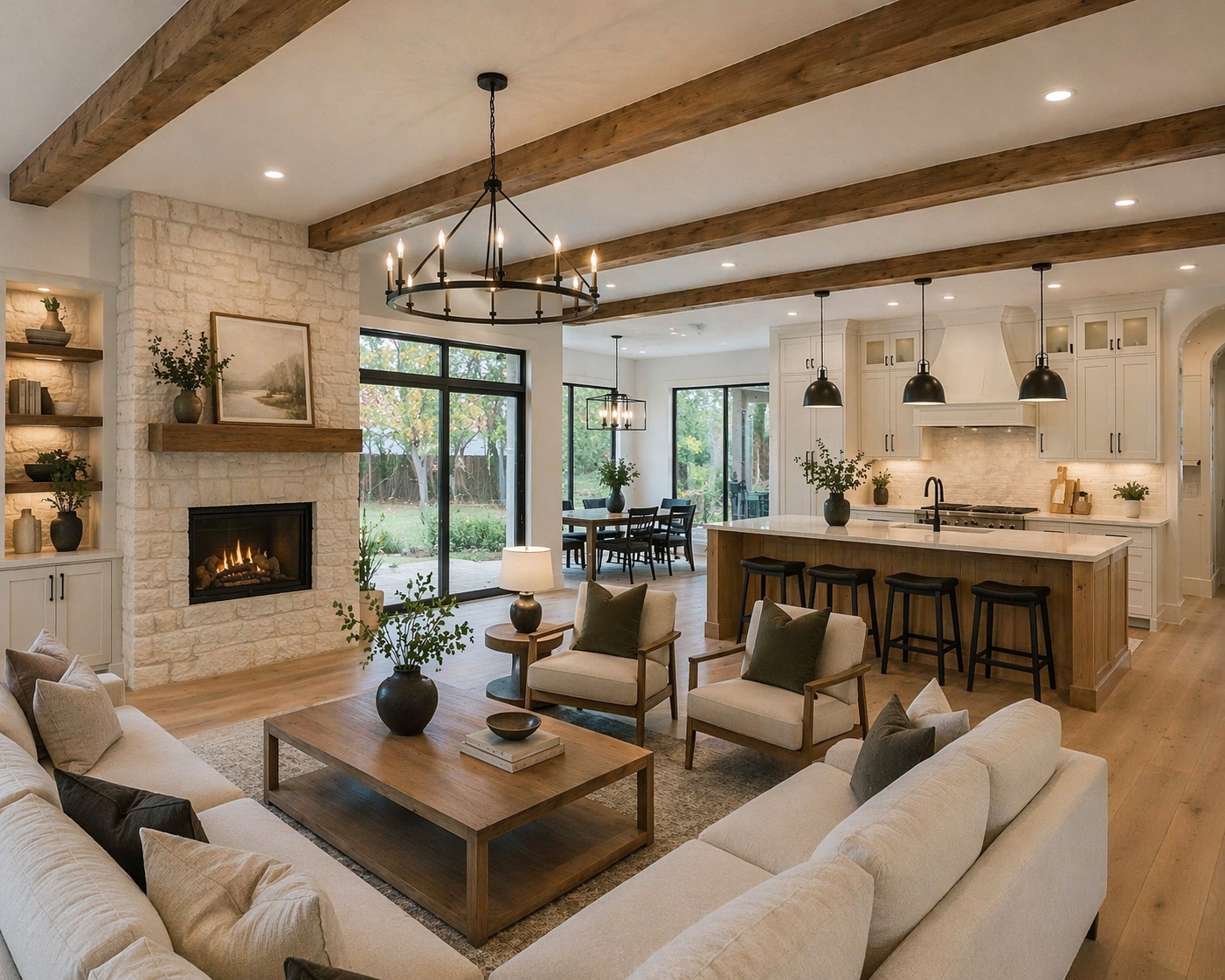 Hill Haven Revival in Leander