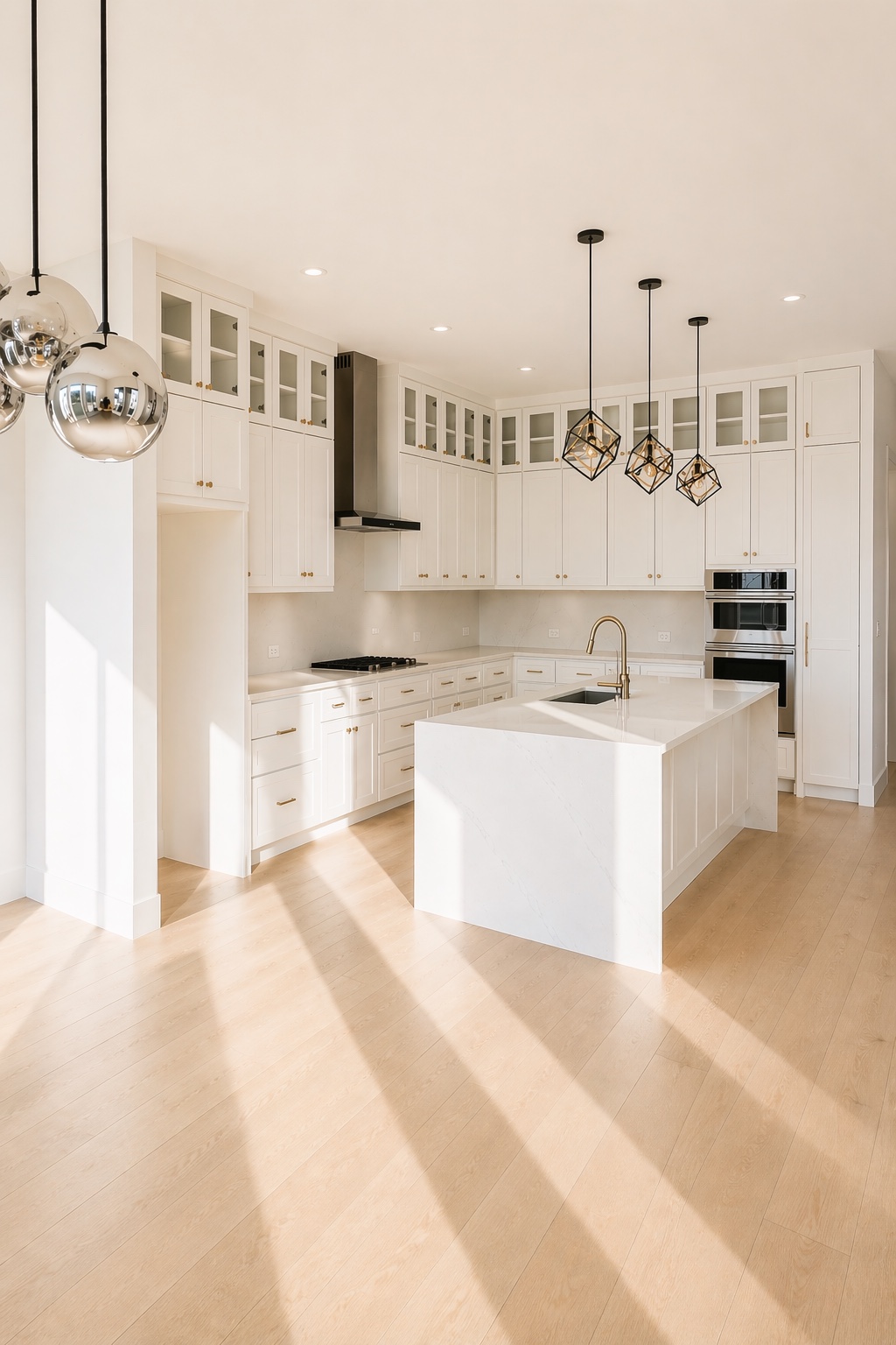 The Barton kitchen design